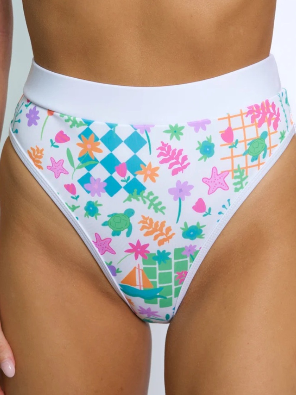 93 Play Street Chloe Bottoms in Under The Sea